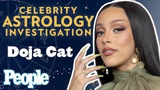 Doja Cat's Birth Chart is OUT OF THIS WORLD! | Celebrity Astrology Investigation | PEOPLE