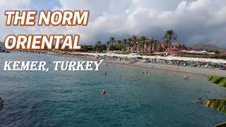 The Norm Oriental 5* Kemer, Turkey (All-Inclusive Resort) Турция, Кемер