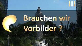 Werde ein Held 3! Brauchen wir Vorbilder? (Puerto Madero, Buenos Aires, Argentinien - 4/20)