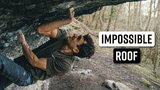 Aidan Roberts Takes on Impossible Roof • Serendipity 8B+