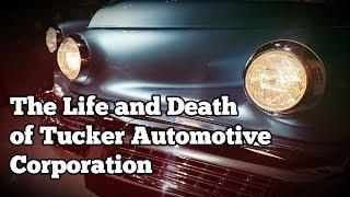 The Life and Death of Preston Tucker: RCR Car Stories