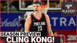 Can Donovan Clingan make a Rookie of the Year push with the Portland Trail Blazers? | Season Preview