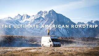 The Ultimate American Roadtrip | Episode 2