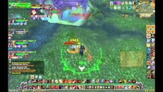 INSANE Arms Warrior PvP World of Warcraf