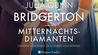 Hörbuch Bridgerton Mitternachtsdiamanten von Julia Quinn Hörspiel Erwachsene Deutsch Bestseller