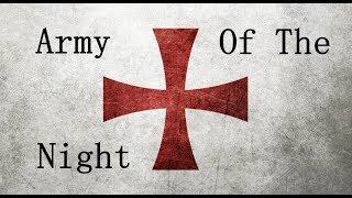 Knights Templar: [Powerwolf - Army Of The Night]