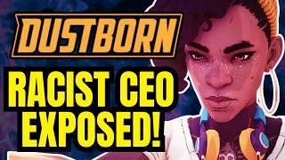 Dustborn CEO's Racist Rant EXPOSED! Red Thread Games COLLAPSES!