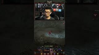 Diablo 4 PvP Rogue Solos the Lobby... Diablo 4 Shorts