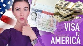 How I got my US visa and moved to America - cost, documents, timeline