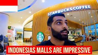 Is this America Or Indonesia? | Malls In Jakarta