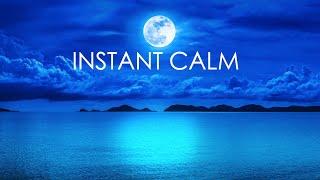 Instant Calm, 4 hour Deep Sleep Music, Healing Meditation Music, Insomnia, Sleep, Study Music, Zen