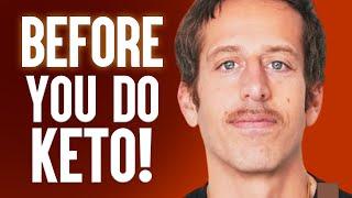 "Why Your Diet Isn't Working" - Shocking Truth About Keto, Fat Burn & Fighting Disease | Ben Azadi