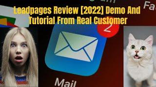 Leadpages Review and Demo: New Tutorial From Real Customer Watch This Now [2023]