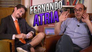 FERNANDO ATRIA - CACOnociendonos