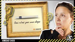 Ceci n'est pas une clope - Nexi One par Aspire et Nouveautés T-Juices en revue - OneshotS14e18