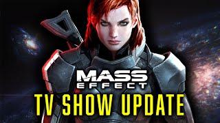 Mass Effect TV Show - Small Update