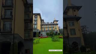 WILDFLOWER HALL, AN OBEROI RESORT#travel #viralvideo #ravesh