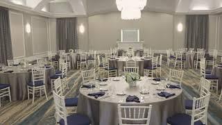 Rosen Centre Signature Room 1 Banquet Set