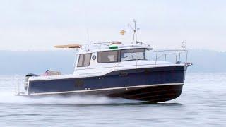 Ranger Tugs R-25 | Outboard Cruiser