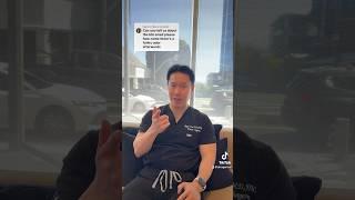 Do BBL’s leave a smell?? #plasticsurgeon #plasticsurgery #bbl #botched