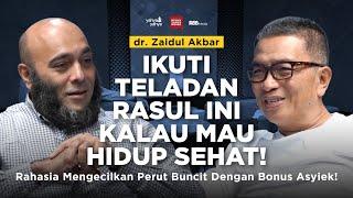 Ikuti Teladan Rasul Ini Kalau Mau Hidup Sehat! | Helmy Yahya Bicara