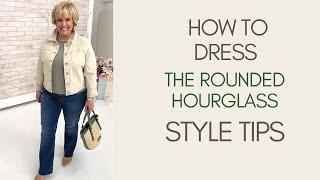 Dress Your Body Shape - The Petite Hourglass