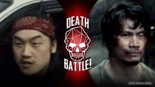 Spider Vs Andi (Gran Torino vs The Raid) Death Battle Fan Made Trailer