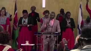 THE RELATION BETWEEN A COVENANT & AN ALTAR || PASTOR ISAAC WAITHAKA