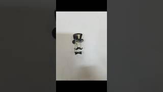 Making Monocle Brooch | Handmade Monocle Brooch #jewellery #viralshortsfeed #shortsfeed #trending