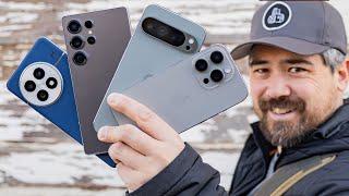 The Best Smartphone for Photographers in 2025