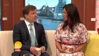 Susanna Reid Annoys Ben Shephard With Her Coffee Cup | Good Morning Britain