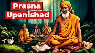 Prasna Upanishad in English | Betterday Club #hinduism