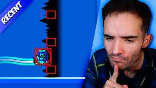 THERE IS NO FIRE IN THE HOLE, MAKE A WISH (Geometry Dash)