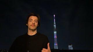 FANTANTV Tokyo/JP Влог в Японии