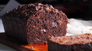 Chocolate Banana Bread