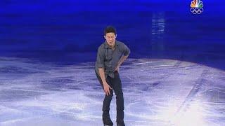 2016 U.S. Nationals - Nathan Chen EX injury update NBC