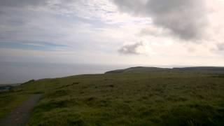 Binevenagh Mountain Summit - County Londonderry - Northern Ireland