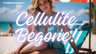 Cellulite Begone - A Subliminal Medicine