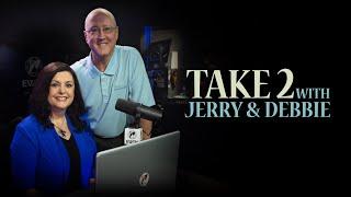 Take 2 with Jerry & Debbie - November 27, 2024 - Who Is Coming Over For Thanksgiving Dinner?