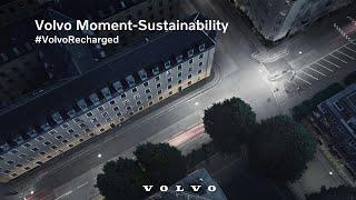 [VOLVO] Volvo Moment - 지속가능성(Sustainability)