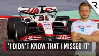 How Kevin Magnussen landed a shock F1 return with Haas for 2022