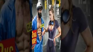 Anatoly VS Gym Beast | The Cleaner shocks with ONE HAND lift | #anatoly #fitness #viral #trending