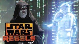 STAR WARS REBELS - Short: The Clones - im DISNEY CHANNEL