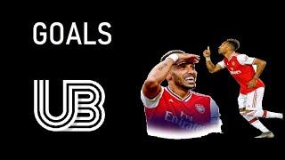 Pierre-Emerick Aubameyang highlights