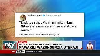 Marais wa zamani wa LSK walaani uteka nyara wa vijana