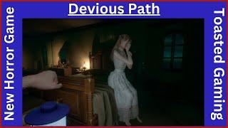 Devious Path First Impressions - Not My Type of Horror Game