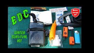 EDC Water Survival