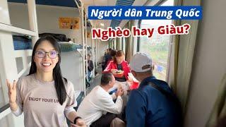 Tiếc nuối lên tàu rời Trùng Khánh | Cuộc Sống Người Dân Trung Quốc