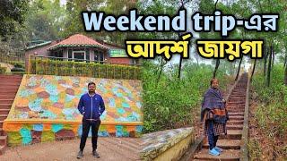 WBFDC Mukutmanipur Resort - Mukutmanipur Best Hotel Govt | Sonajhuri Prakriti Bhraman Kendra Ep2
