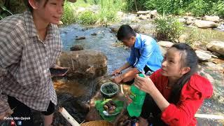Rêu Đá Lam  Poòng Văn Quỳnh